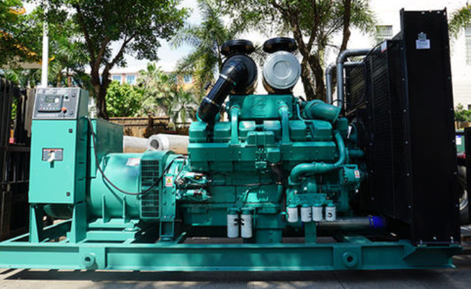 莆田柴油发电机