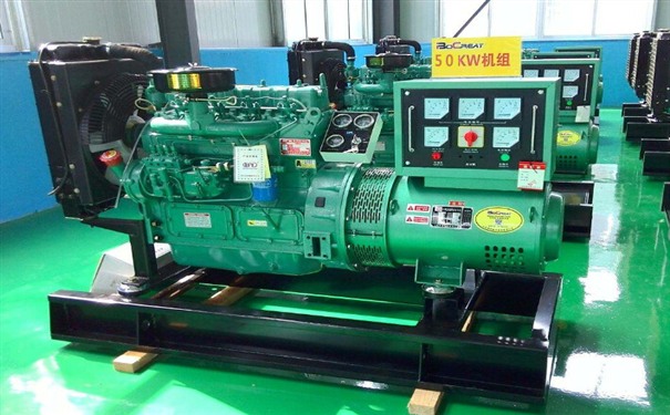 莆田发电机出租